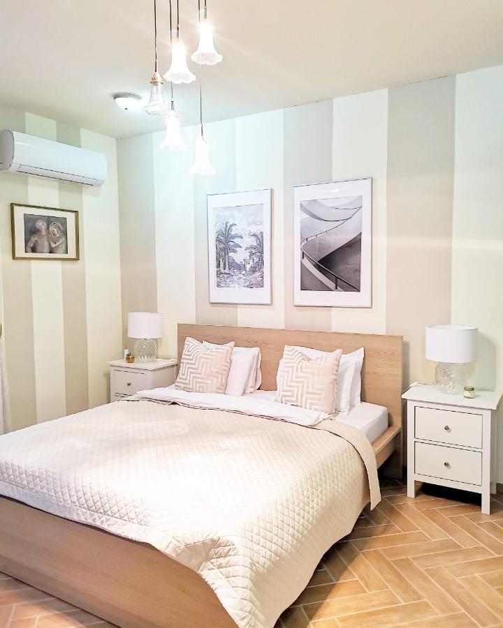 Bellevue Apartment With Ac & Heating & Terrace Budapešť Exteriér fotografie