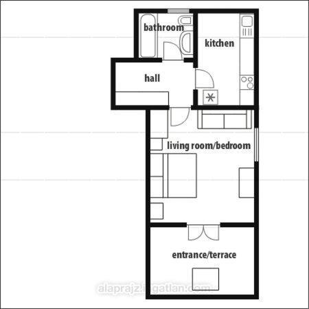 Bellevue Apartment With Ac & Heating & Terrace Budapešť Exteriér fotografie