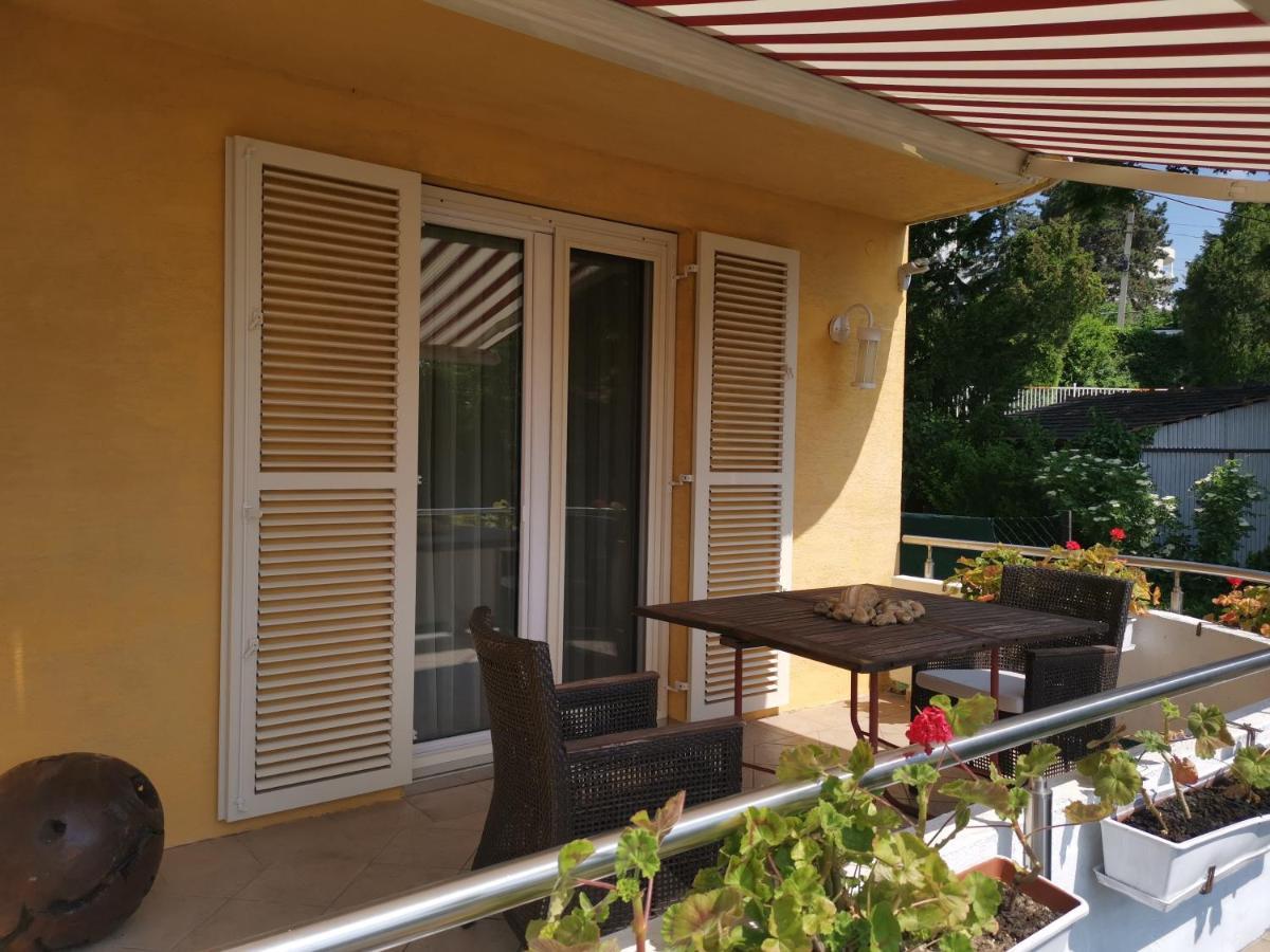 Bellevue Apartment With Ac & Heating & Terrace Budapešť Exteriér fotografie