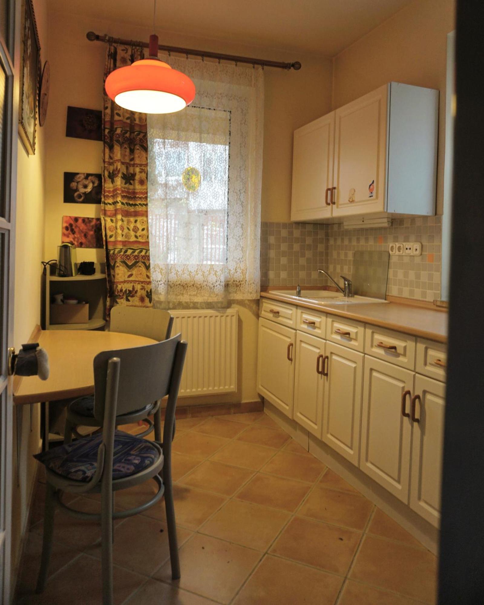 Bellevue Apartment With Ac & Heating & Terrace Budapešť Exteriér fotografie